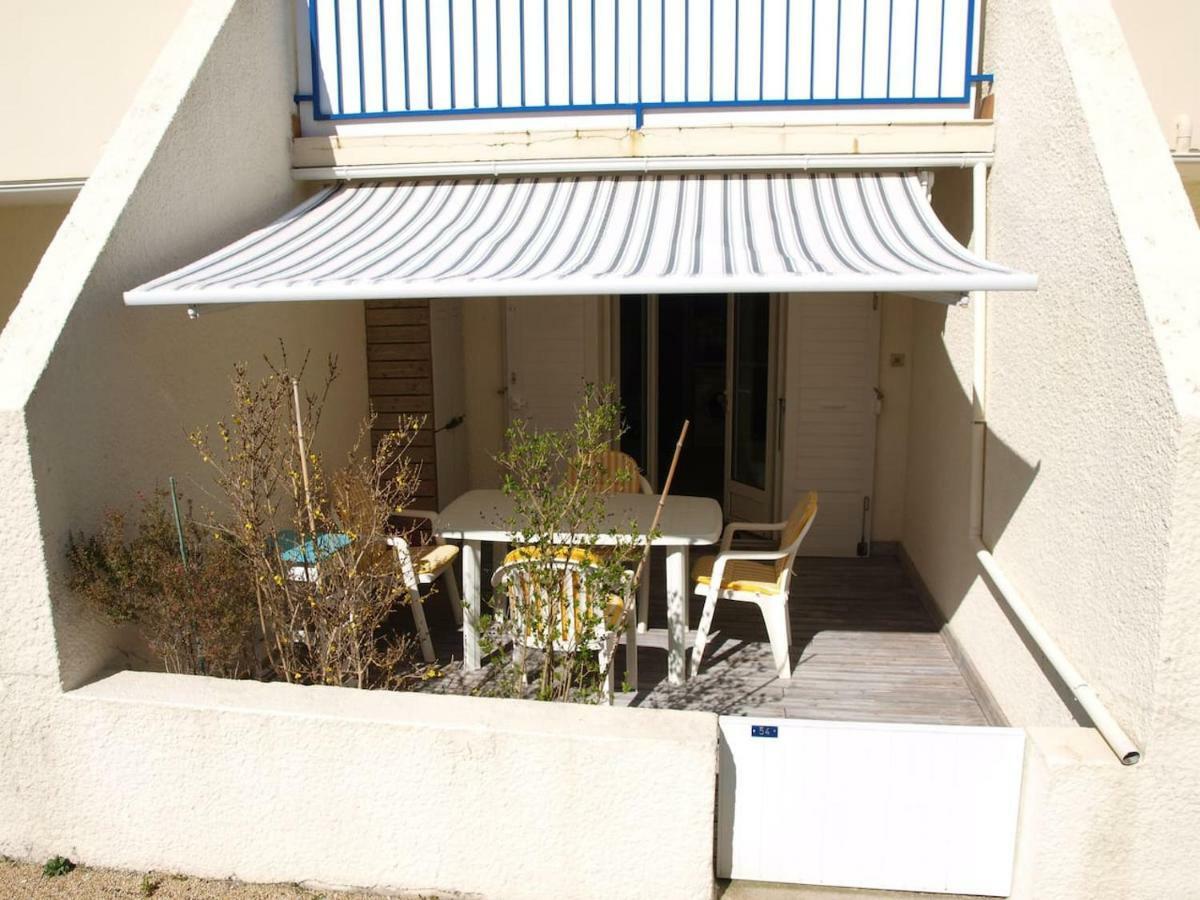 Appartement A La Plage Saint-Nic ภายนอก รูปภาพ