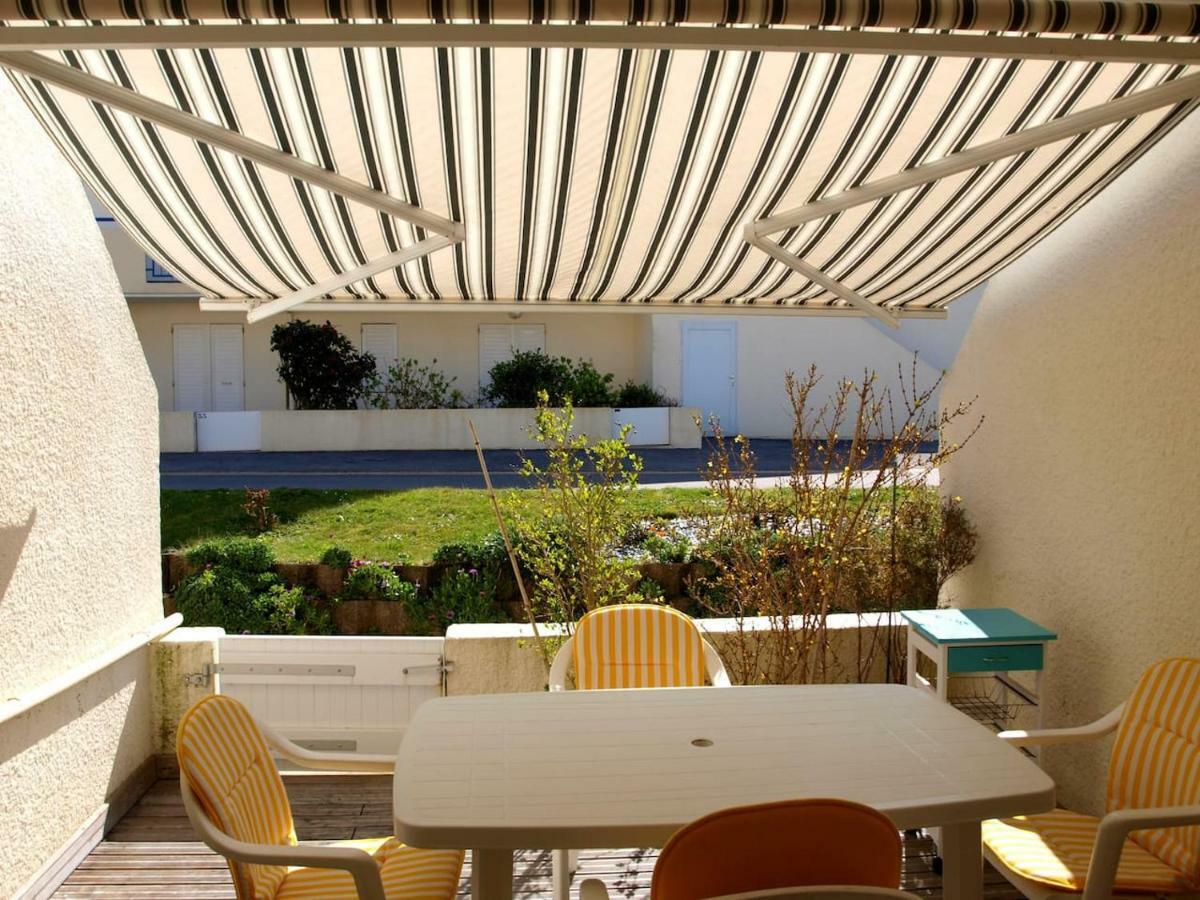 Appartement A La Plage Saint-Nic ภายนอก รูปภาพ