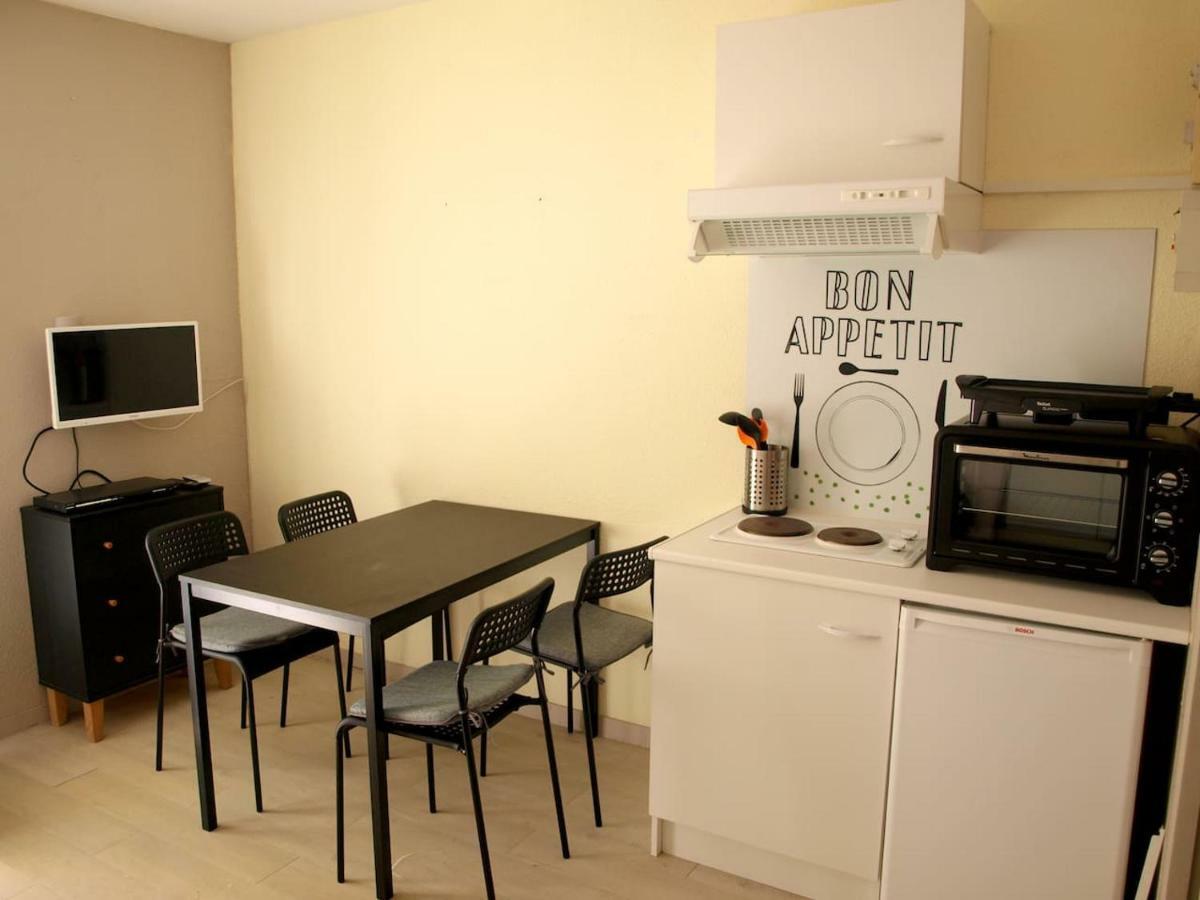 Appartement A La Plage Saint-Nic ภายนอก รูปภาพ