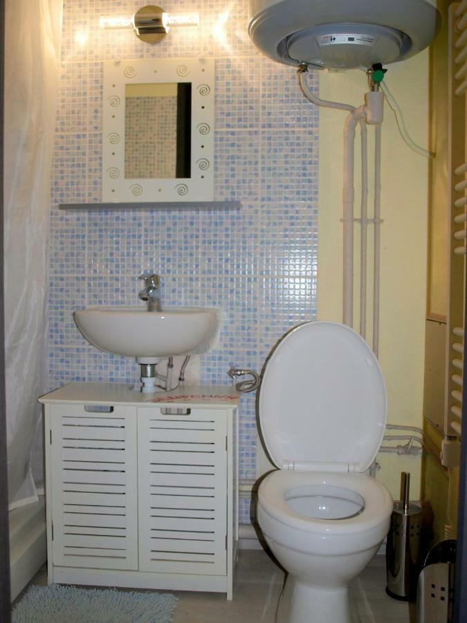 Appartement A La Plage Saint-Nic ภายนอก รูปภาพ